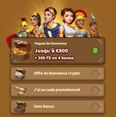 Code bonus MyEmpire