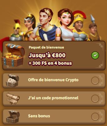 MyEmpire casino avis